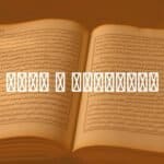 Ancient Armenian alphabet manuscript, intricate script on aged parchment, historical ambiance, warm lighting, realistic.